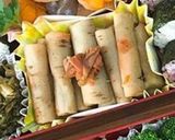 2019年☆野菜たっぷり！おせち料理作り方14写真