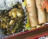 2019年☆野菜たっぷり！おせち料理作り方18写真