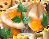 2019年☆野菜たっぷり！おせち料理作り方15写真