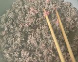 ヨーグルト入りビーフストロガノフ作り方4写真