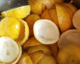 ゆずジャムでも柚子茶でも！作り方1写真