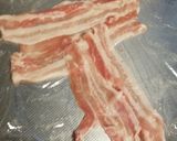 焼き色しっかり肉巻きおにぎり♡作り方2写真