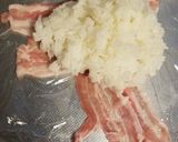 焼き色しっかり肉巻きおにぎり♡作り方4写真