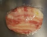 焼き色しっかり肉巻きおにぎり♡作り方6写真
