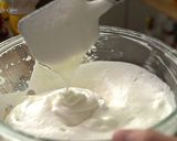 クリスマスケーキに白いブッシュドノエル作り方17写真