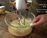 クリスマスケーキに白いブッシュドノエル作り方10写真