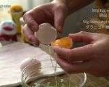 クリスマスケーキに白いブッシュドノエル作り方8写真