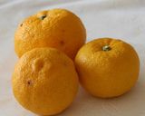 柚子のピール作り方1写真