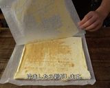 クリスマスケーキに白いブッシュドノエル作り方23写真