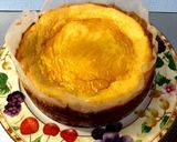 スフレorベークドチーズケーキ作り方10写真