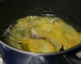柚子のピール作り方15写真