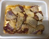 黒さつま鷄の味噌漬け焼き作り方1写真