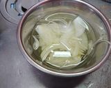 サーモンとミニトマトのカルパッチョ作り方2写真