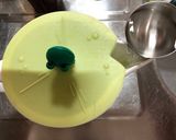 なめらかかぼちゃプリン作り方3写真