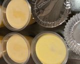 なめらかかぼちゃプリン作り方9写真