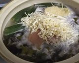 土鍋de沼★ダイエット★減量作り方21写真