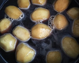 出汁を使わずとも里芋煮っころがし作り方7写真