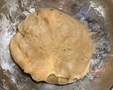MrsWongちのジンジャースナップ作り方6写真
