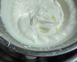 スポンジケーキでミルフィーユケーキ作り方1写真