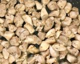 〈鶏肉のクリームコロッケ〉作り方2写真