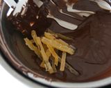 柚子チョコレート作り方6写真