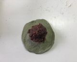 よもぎあんぱん作り方7写真
