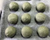 よもぎあんぱん作り方8写真
