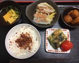 出汁を使わずとも里芋煮っころがし作り方12写真