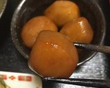 出汁を使わずとも里芋煮っころがし作り方13写真