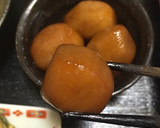 出汁を使わずとも里芋煮っころがし作り方13写真