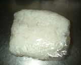 甦る★冷凍ご飯のパラパラ鮭チャーハン作り方1写真