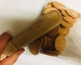 生クリーム控えめ…あっさりチーズケーキ作り方2写真