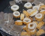 竹輪とこんにゃく甘辛炒め作り方3写真