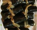 圧力鍋で簡単！サバの昆布巻き作り方12写真