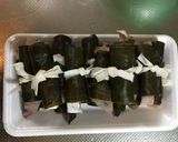 圧力鍋で簡単！サバの昆布巻き作り方7写真