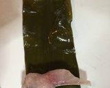 圧力鍋で簡単！サバの昆布巻き作り方5写真