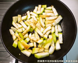 麻辣黑木耳拌炒蒲瓜肉絲．柯媽媽の植物燕窩作り方3写真