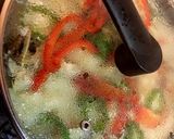 余り物と特売品で適当調理の微妙リゾット作り方7写真
