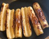 ちくわで☆アジアンホットサンド作り方1写真