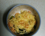 簡単！じゃがたらほうれん草マヨ焼き作り方3写真