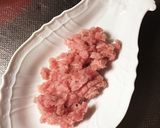 簡単！イル・キャンティ風の洋風ネギトロ作り方1写真