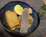 おでんにゆず胡椒~♪作り方1写真