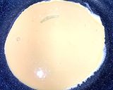餅入りネギお好み焼き★作り方2写真