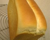 クリームチーズミルキー食パン（パネ）ＨＢ作り方4写真