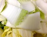【あったか鍋】濃厚チゲ鍋作り方1写真