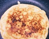 餅入りネギお好み焼き★作り方5写真