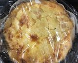 生クリーム控えめ…あっさりチーズケーキ作り方9写真