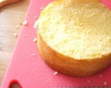 ホットケーキミックス スポンジケーキ作り方10写真