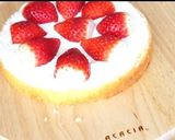 ホットケーキミックス スポンジケーキ作り方12写真