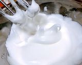 簡単！ふわふわロールケーキ！練乳クリーム作り方5写真
